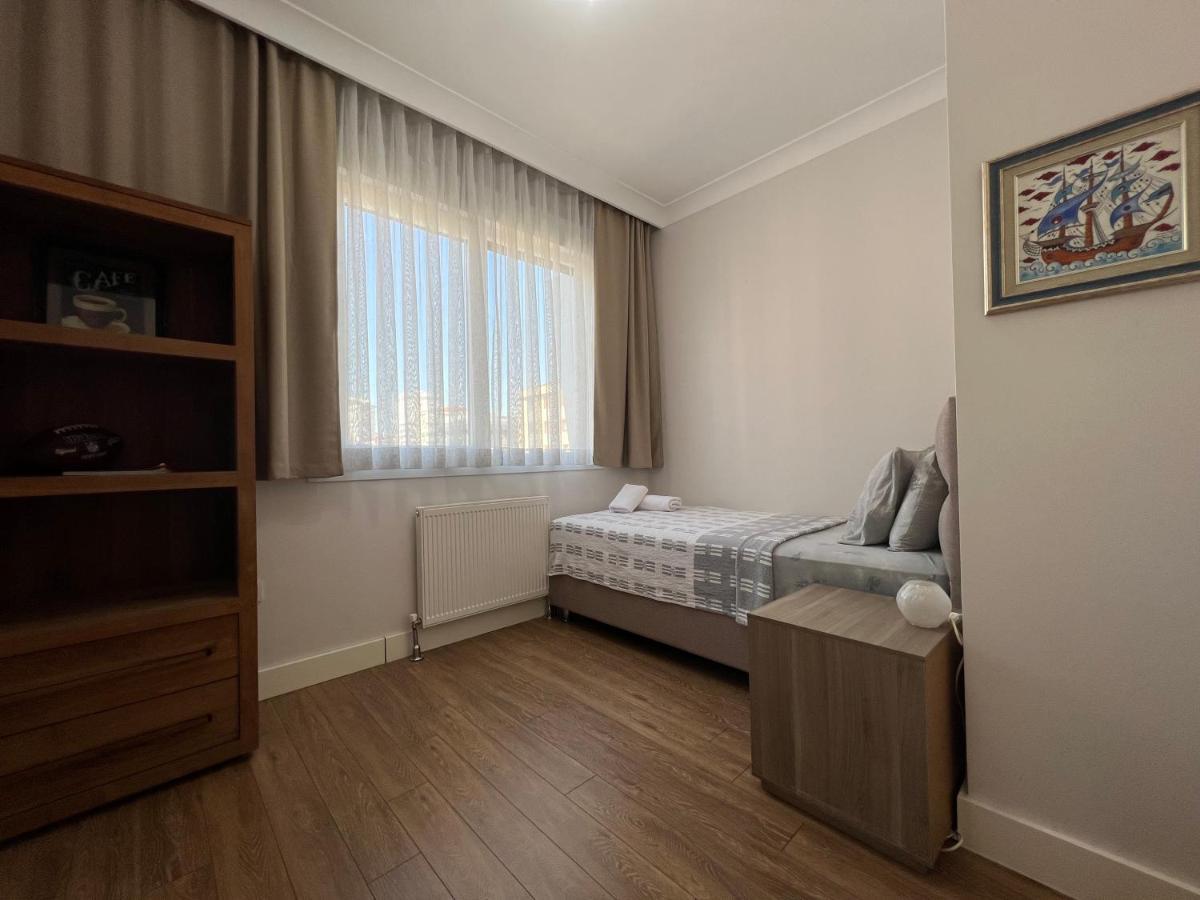 Sweet Erenkoy Apartment Istambul Exterior foto